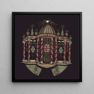 Temple Royal - Anonyme