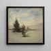 Tempo - John La Farge — quadro incorniciato alla parete