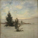 Tempo - John La Farge — vista dell’opera