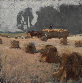 Temps de récolte - Henry Keller