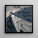 Tentation de Saint-Antoine - John Covert — gerahmtes Bild an der Wand