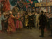 Die polnischen Gesandten vor Heinrich von Valois - Teodor Axentowicz — Ansicht des Kunstwerks