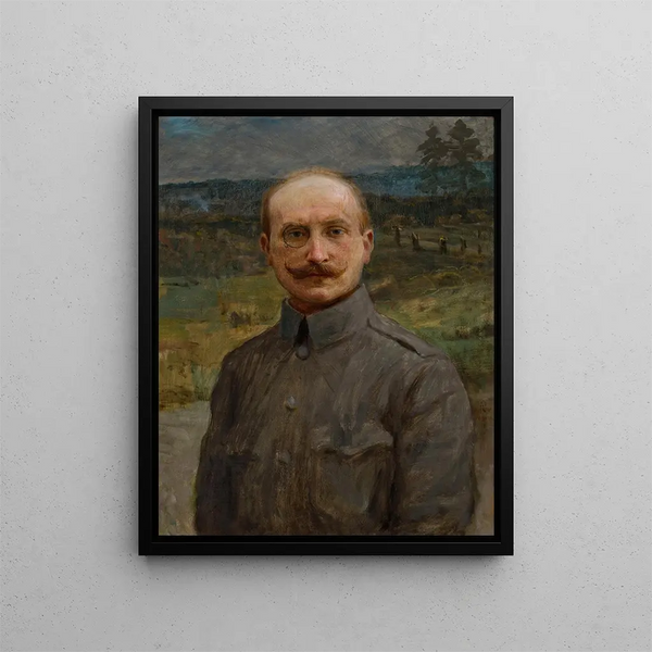 Teodor Axentowicz - Portrait of Dr Adolf Sternschuss.webp