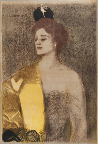 Teodor Axentowicz - VII Wystawa Towarzystwa Artystw Polskich Sztuka.webp