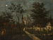 Il monastero delle Cameldules a Bielany vicino a Cracovia - Teodor Baltazar Stachowicz — vista dell’opera