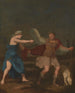 Circé che trasforma il re Picus in un pic - Teodor Lubieniecki — vista dell’opera