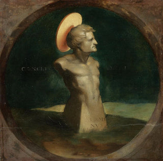Terminus, le dispositif d'Érasme - Hans Holbein le Jeune