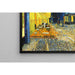 Riproduzione del dipinto Terrazza del caffè la sera - Vincent van Gogh