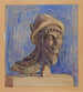 Head of Hermès by Veji - Marie Henriques — artwork view