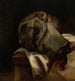 Testa di un uomo ghigliottinato - Théodore Géricault — vista dell’opera