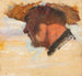 Tête d'un pêcheur - Joaquín Sorolla — vista dell’opera