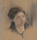 Tête d'une fille - Ludovico Ordóñez — vista dell’opera