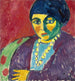 Tête féminine Hélène - Alexej von Jawlensky — Ansicht des Kunstwerks