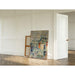 Reproduktion des Gemäldes The Building of the Winter Studio - Edvard Munch