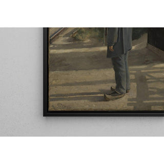 The Lineman - Laurits Andersen Ring | Reproduction Tableau Décoration murale affiche copie