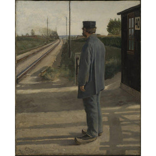 The Lineman - Laurits Andersen Ring | Reproduction Tableau Décoration murale affiche copie