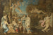 Die Geburt des Bacchus - Der Meister von Hovingham — Ansicht des Kunstwerks