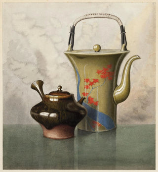 Henry Farrer - Oriental Tea Pots.webp
