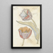 Tulipes - Theo Colenbrander — quadro incorniciato alla parete