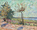 su la Havel - Theo Von Brockhusen — vista dell’opera