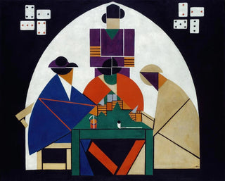 Theo van Doesburg - The Cardplayers.webp