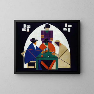 Theo van Doesburg - The Cardplayers.webp