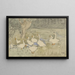 Anatre - Theo van Hoytema — quadro incorniciato alla parete