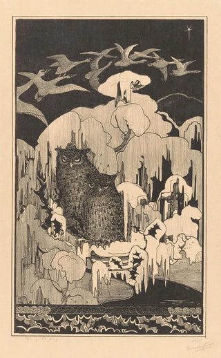 Theo van Hoytema - Kerstnacht.webp