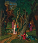 Le Décaméron Il Giardino della Villa - Theodor Baierl — vista dell’opera