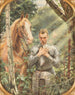 Ritter des Deutschen Ordens - Theodor Bohnenberger — Ansicht des Kunstwerks