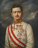 L'empereur Charles Ier d'Autriche - Theodor Mayerhofer — Ansicht des Kunstwerks