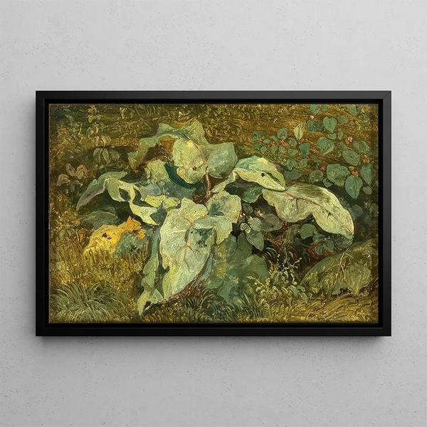 Theodor Petter - Meadow Plants.webp