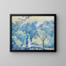 Fontana di Bethesda, Central Park, New York - Theodore Earl Butler — quadro incorniciato alla parete