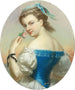 Aime la rose - Henri Fantin-Latour — vista dell’opera