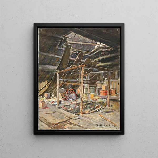 Theodore J Richardson - Native Interior.webp
