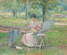 Correspondance - Theodore Robinson — Ansicht des Kunstwerks