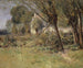 Saules - Theodore Robinson — vista dell’opera