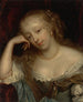 Portrait einer Dame - Theodore Russell — Ansicht des Kunstwerks