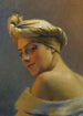 Mädchen mit Turban - Theodoros Ralli — Ansicht des Kunstwerks