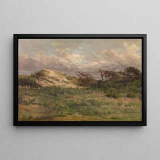 Thodore Baron - In the Dunes.webp