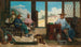 Repos de l'après-midi - Théodore Didier Delamarre — vista dell’opera