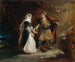 La Fiancée d'Abydos - Théodore Géricault — vista dell’opera