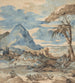 Landschaft mit Fischern - Théodore Géricault — Ansicht des Kunstwerks