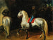 Le Mangeur - Théodore Géricault — vista dell’opera