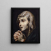 Notre-Dame des Douleurs - Théodore Géricault — quadro incorniciato alla parete