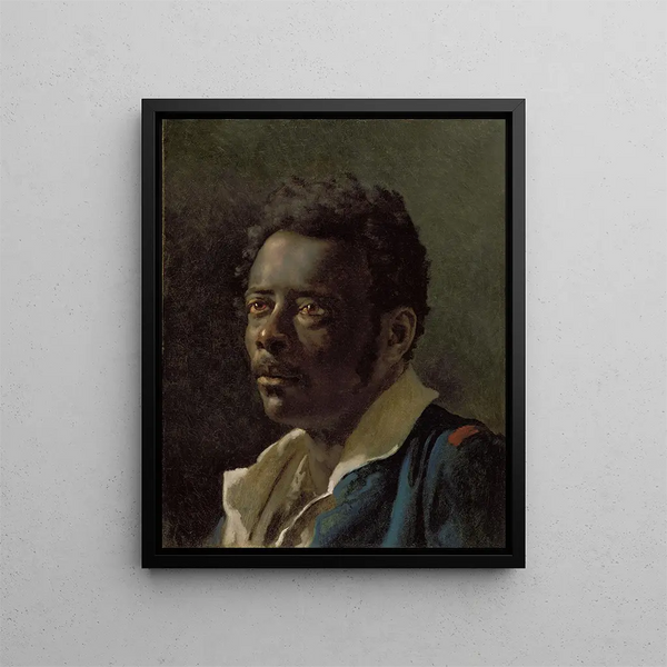Thodore Gricault - Study of the Model Joseph.webp
