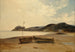 Boats on the Beach - Théodore Gudin — artwork view