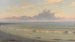 Spiaggia al tramonto - Thomas Alexander Harrison — vista dell’opera
