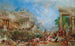Il sacco di Corinto - Thomas Allom — vista dell’opera
