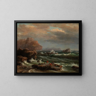 Thomas Birch - Pulling to Shore.webp